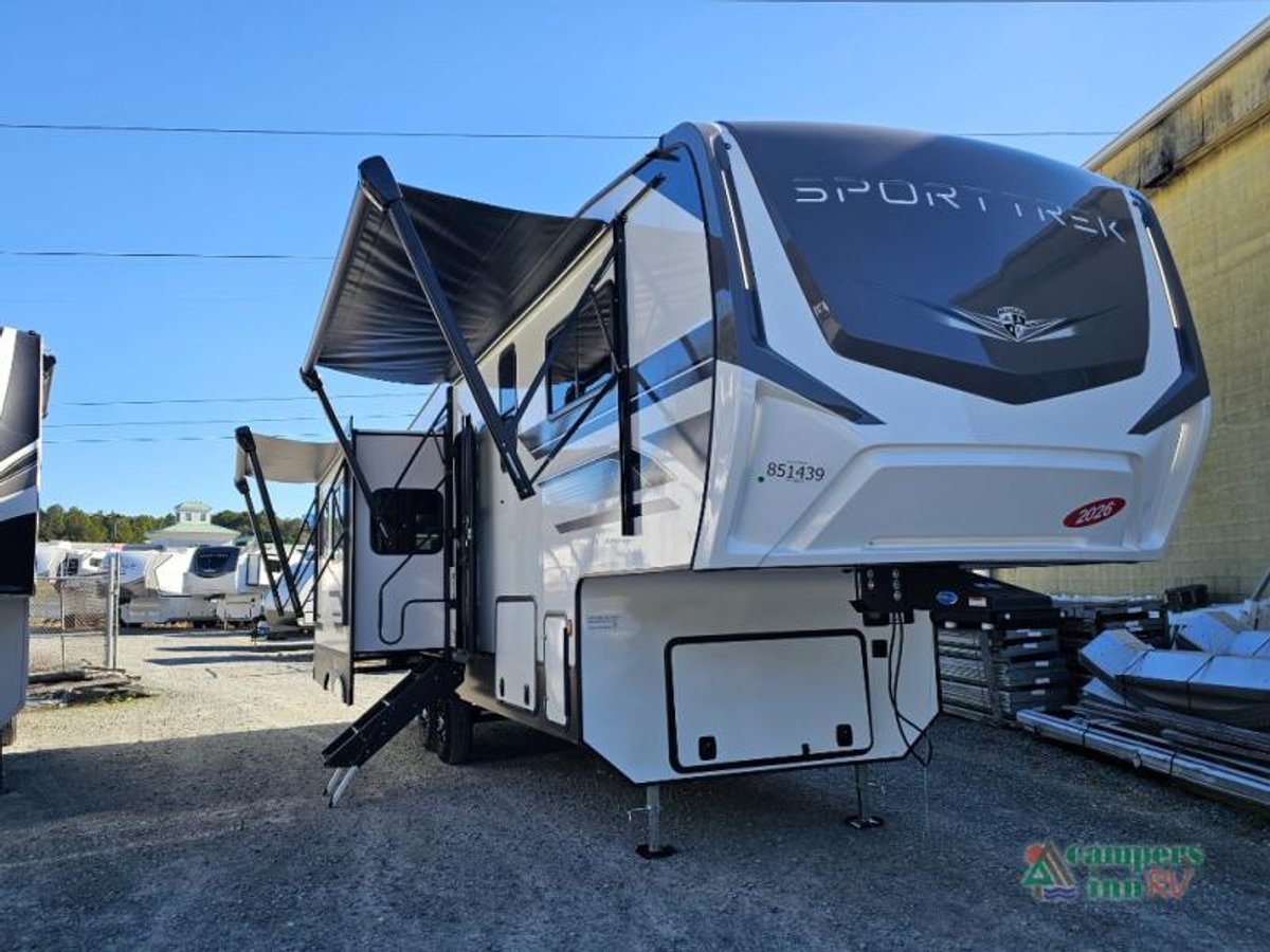 2026 Venture RV SportTrek