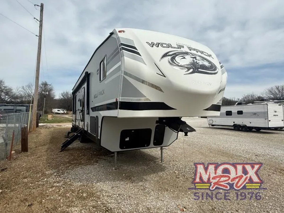 2021 Forest River RV Cherokee Wolf Pack