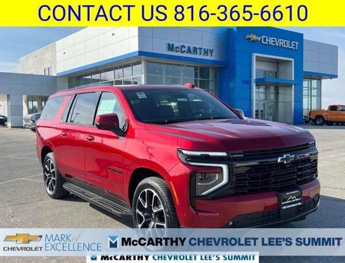 2026 Chevrolet Suburban