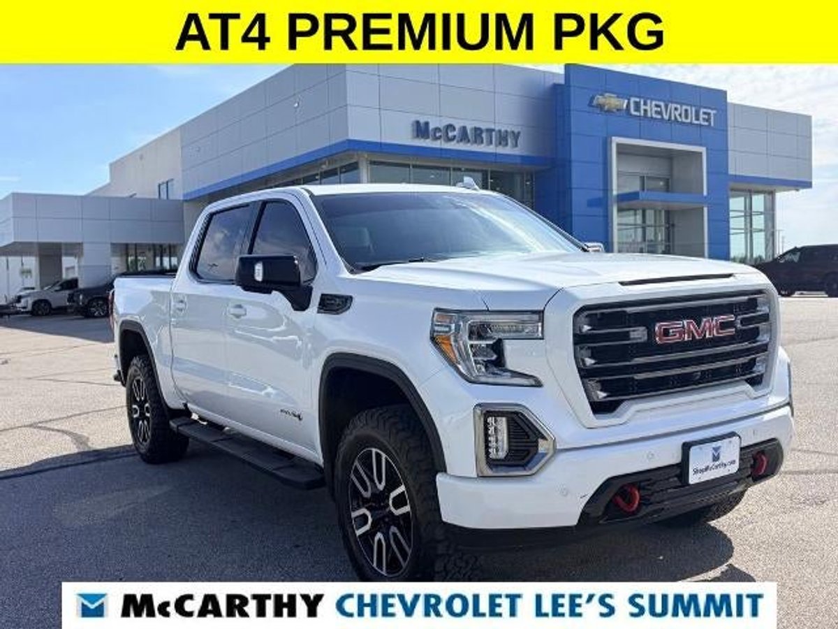 2019 GMC Sierra 1500