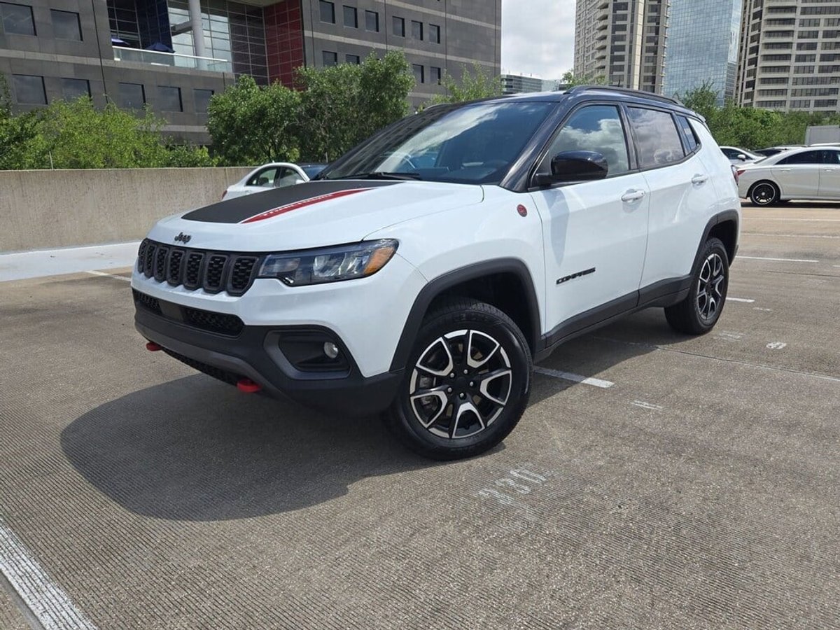 2024 Jeep Compass