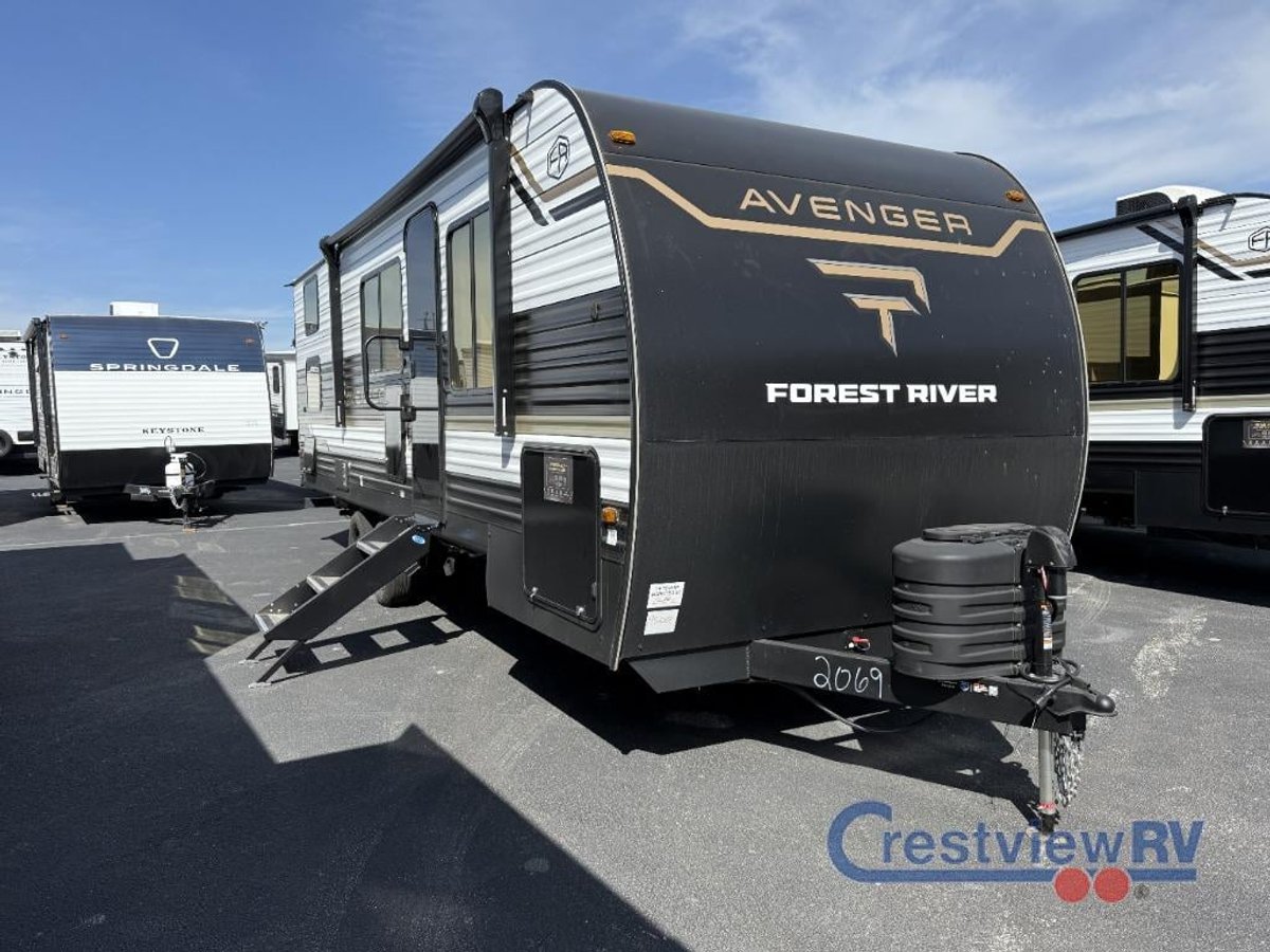 2026 Prime Time RV Avenger