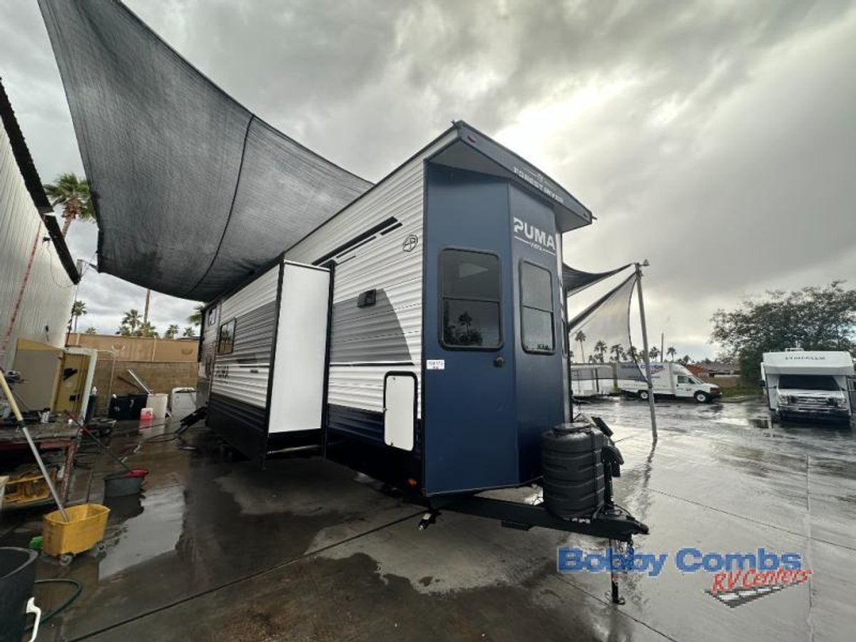 2026 Forest River RV Puma Vista