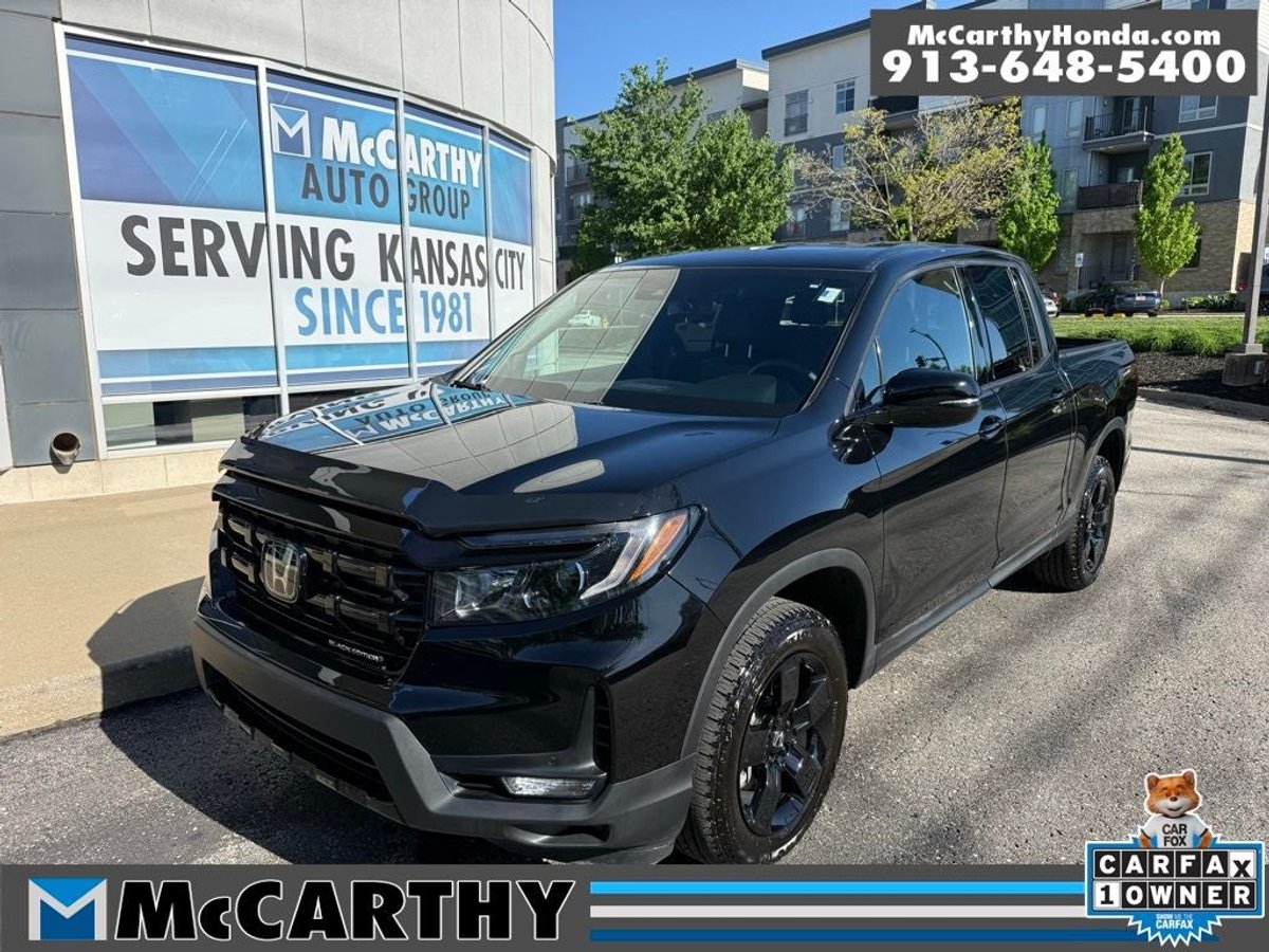 2024 Honda Ridgeline