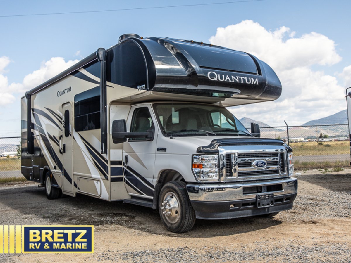 2022 Thor Motor Coach Quantum