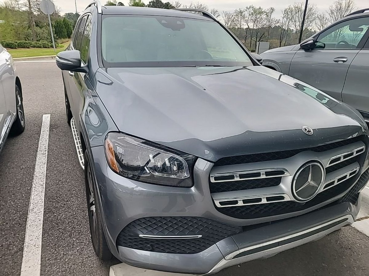 2022 Mercedes-Benz GLS