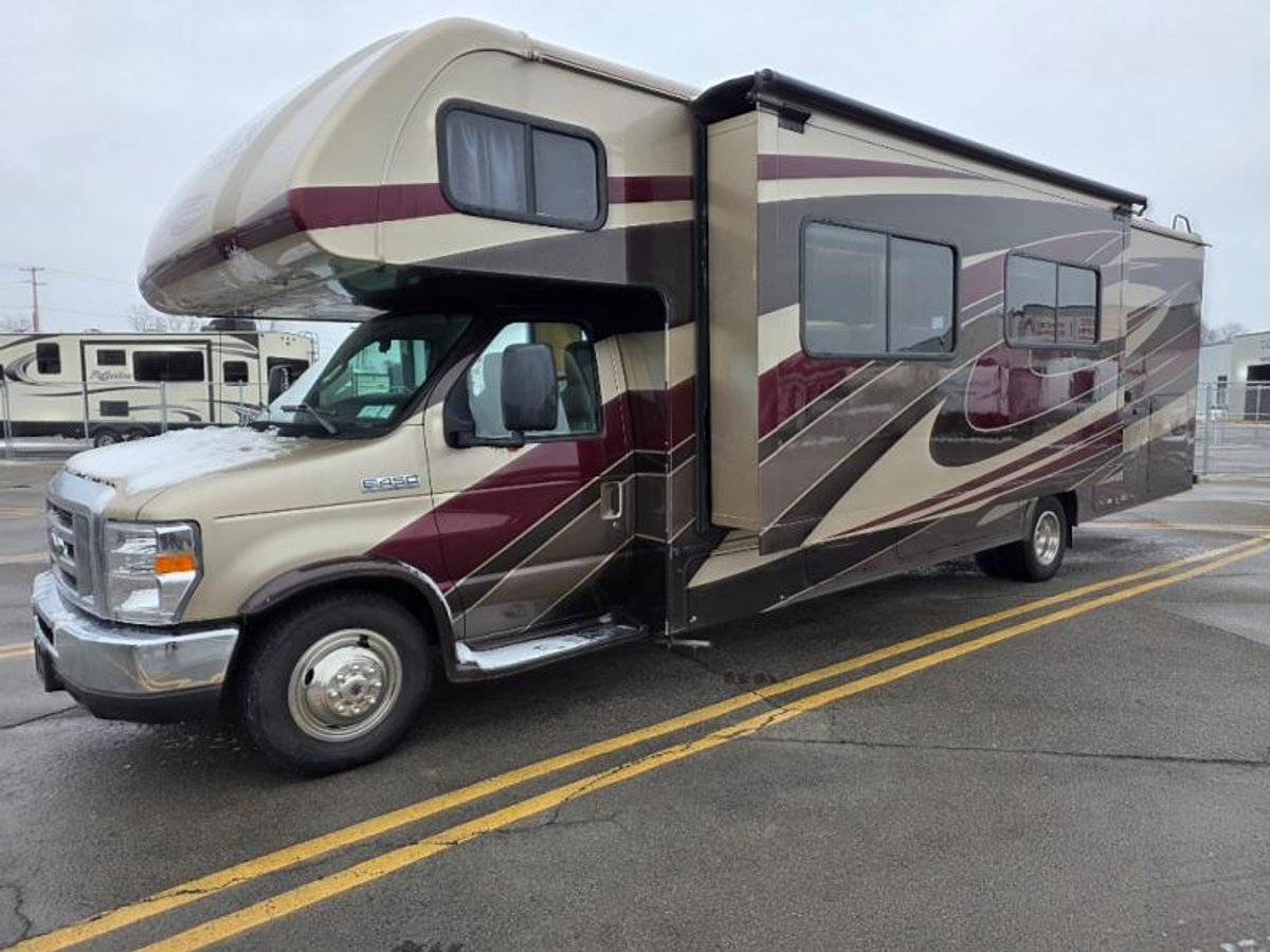 2018 Forest River RV Forester