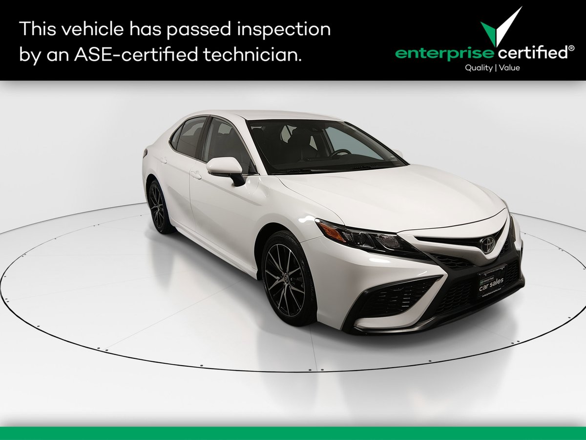 2024 Toyota Camry