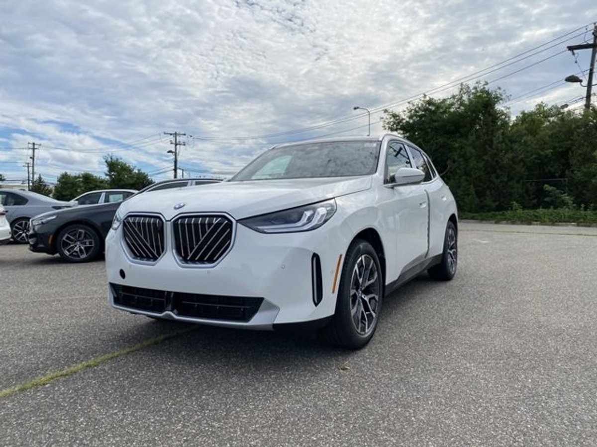 2025 BMW X3