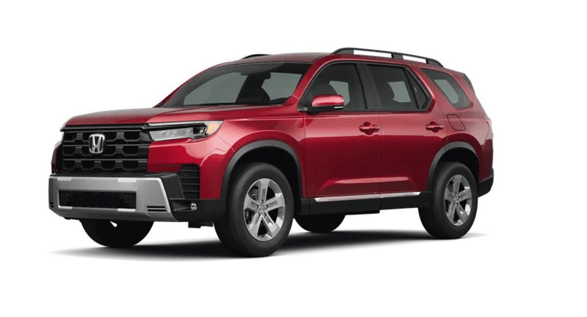 2026 Honda Pilot