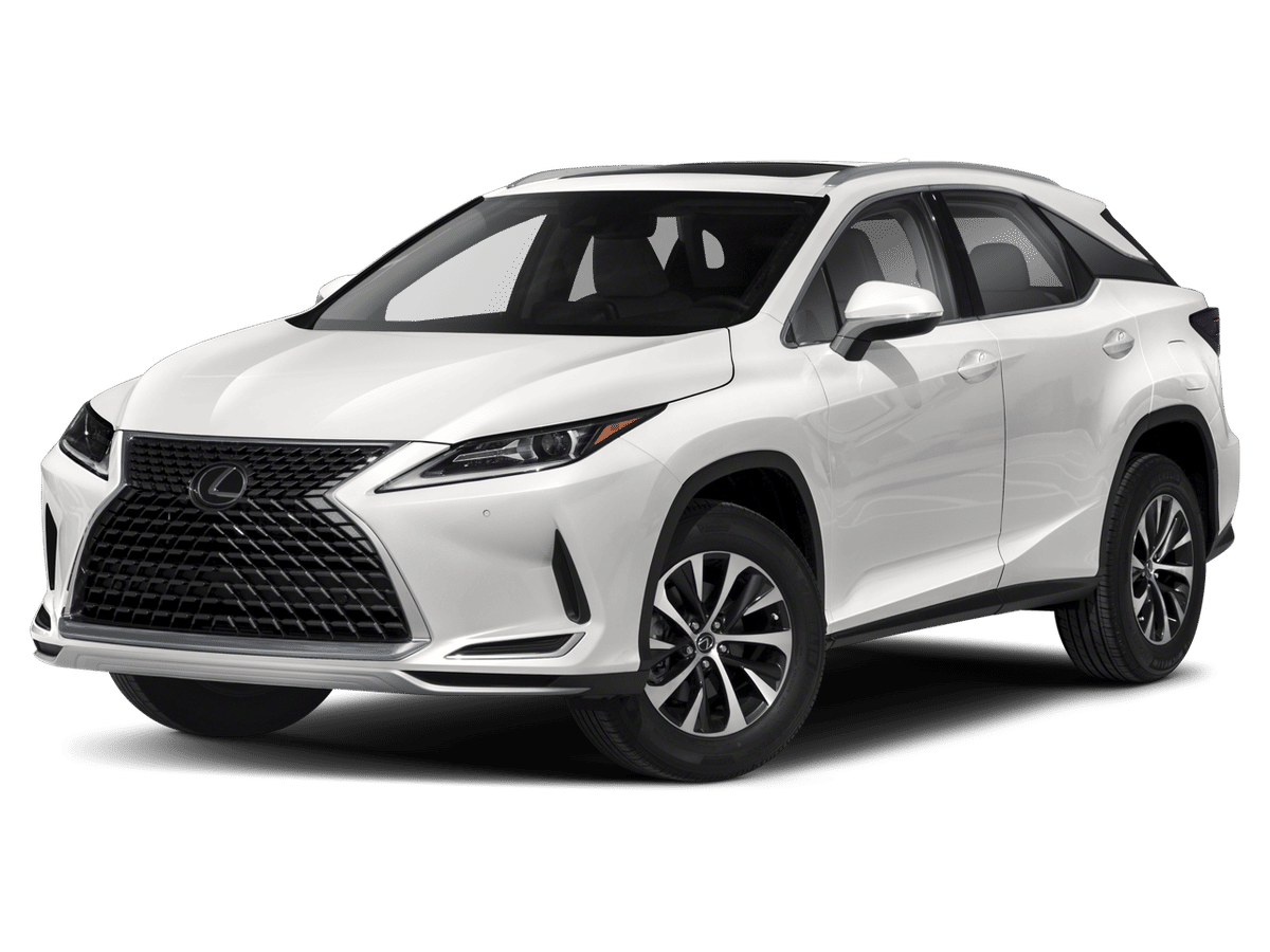 2020 Lexus RX