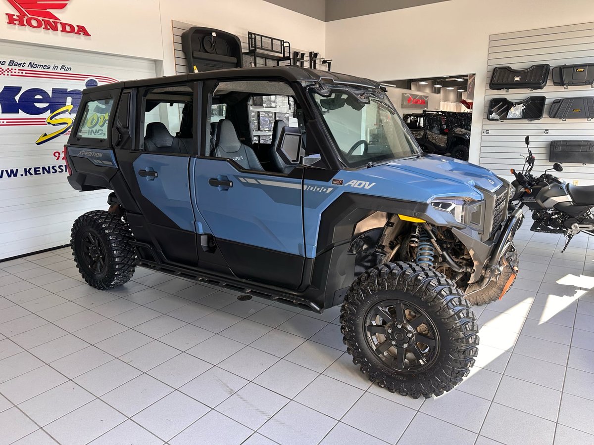 2024 Polaris Polaris XPEDITION ADV 5 Ultimate