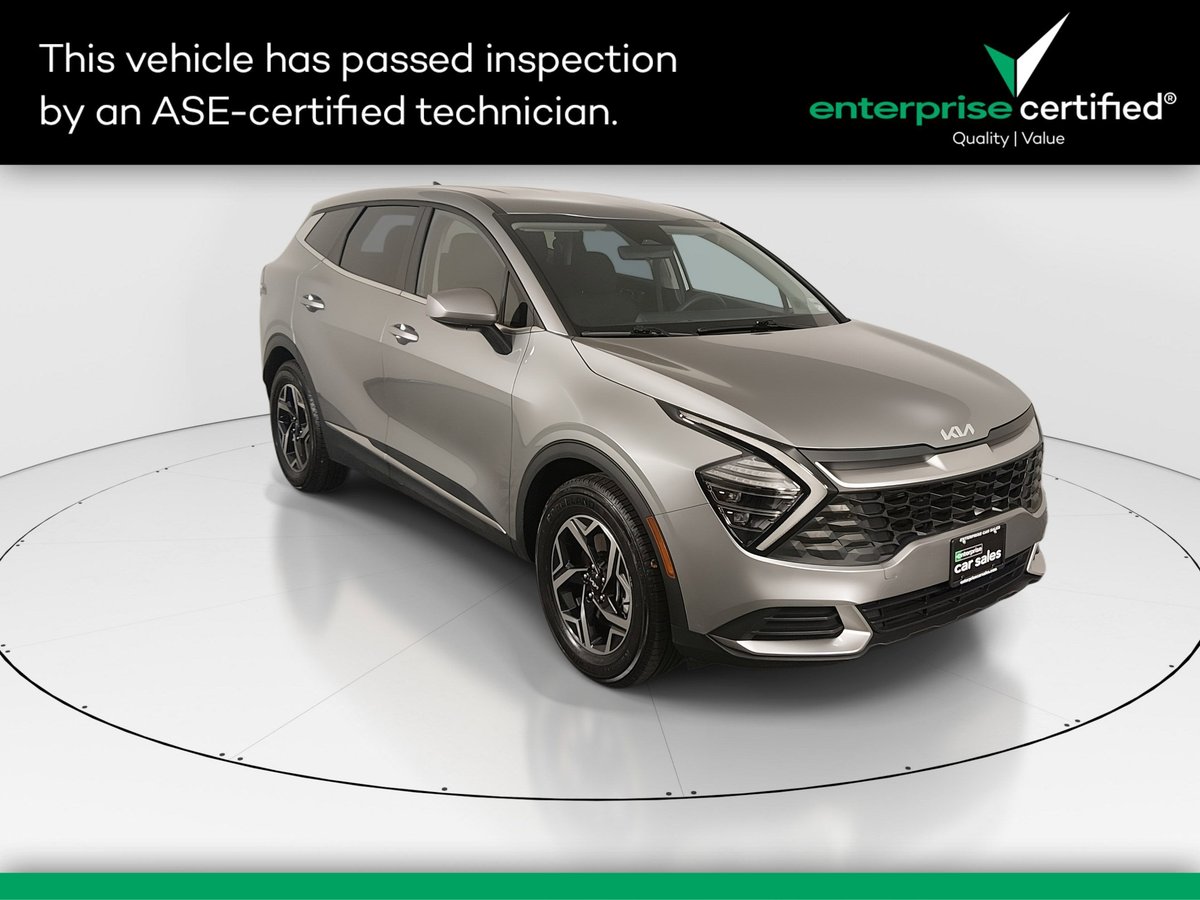 2024 Kia Sportage