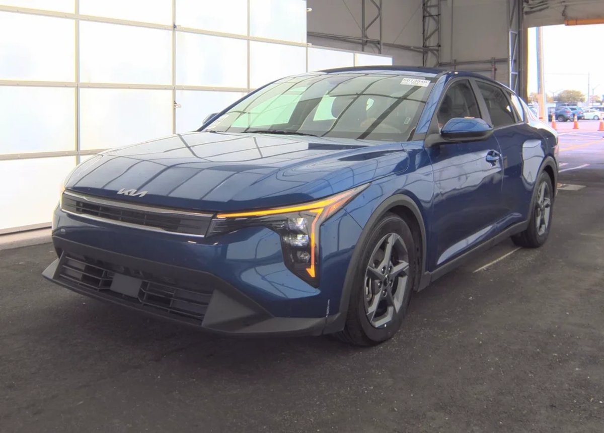 2025 Kia K4