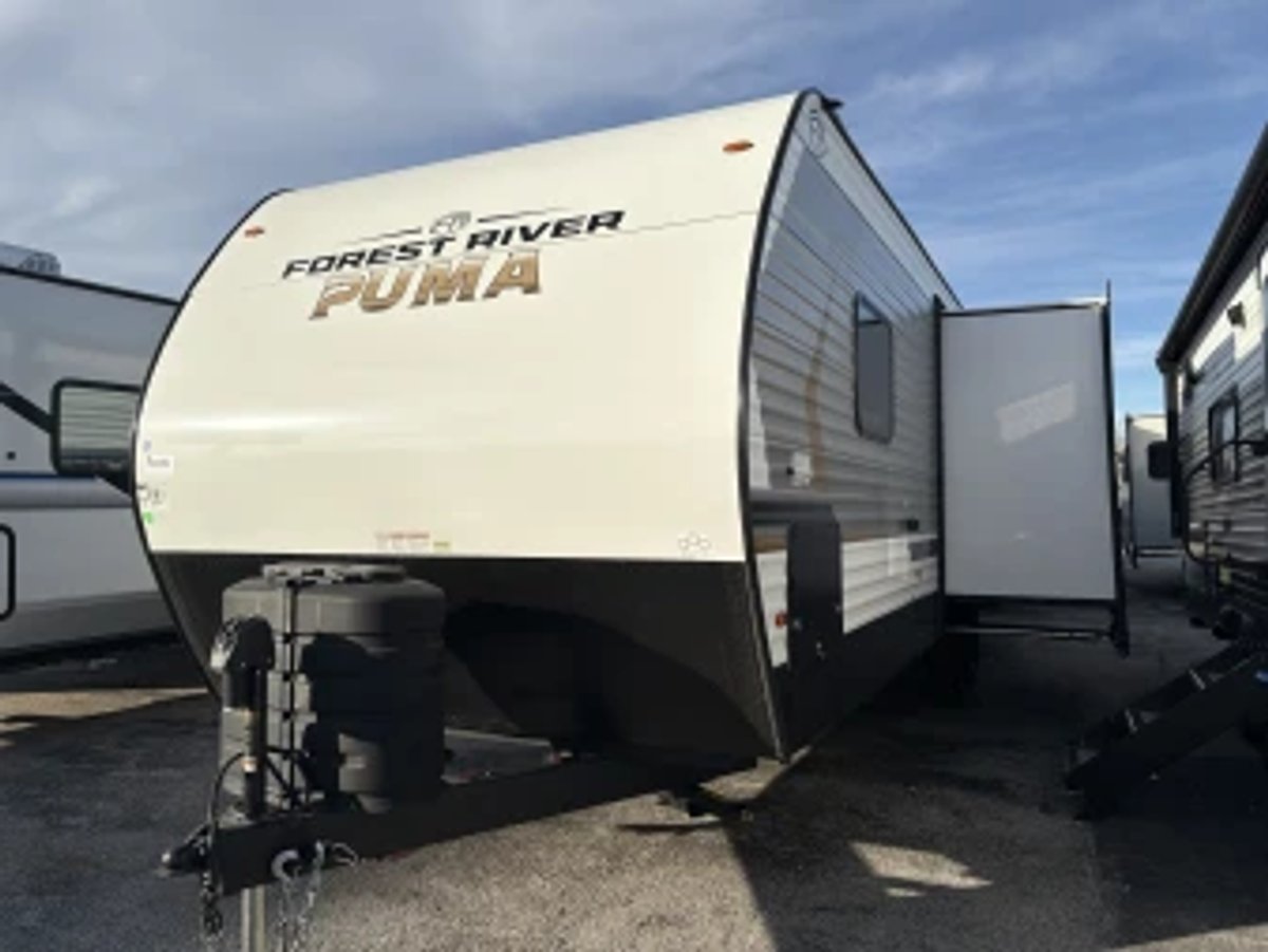 2026 Forest River Puma Camping Edition