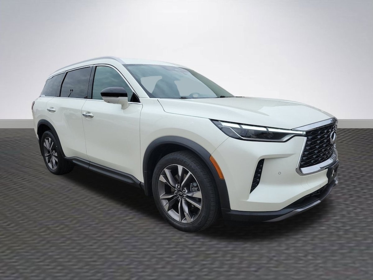 2022 INFINITI QX60