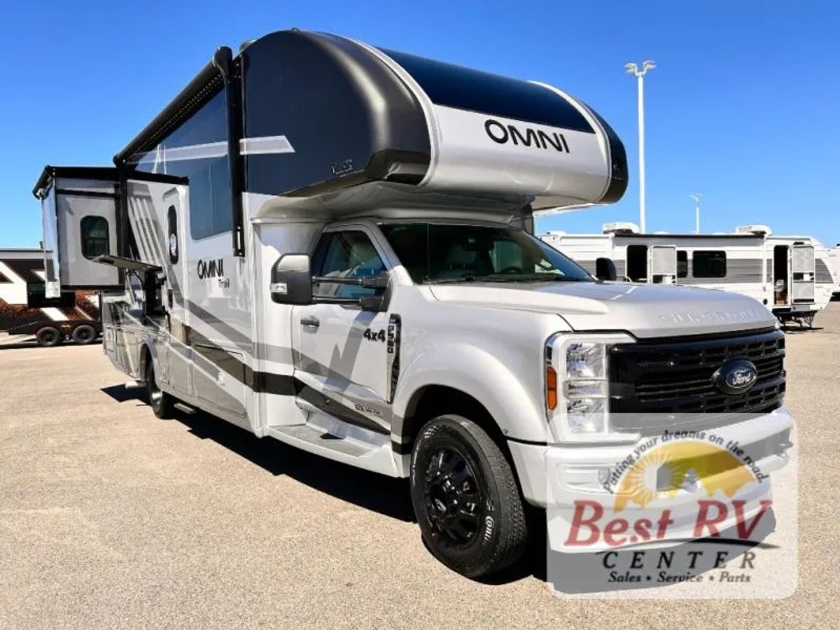 2026 Thor Motor Coach Omni Trail