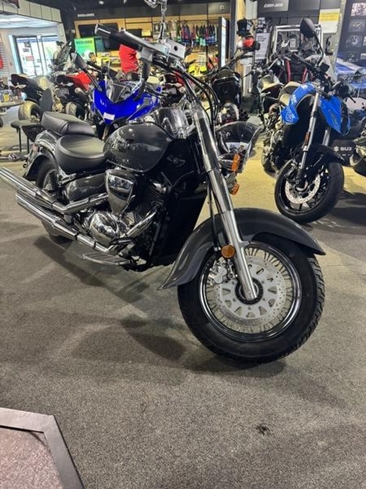 2025 Suzuki Boulevard C50
