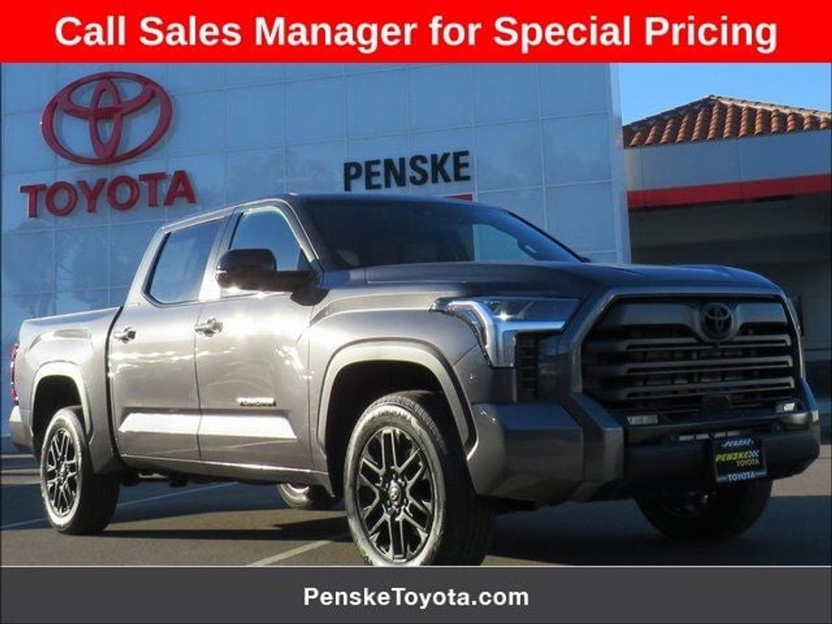 2026 Toyota Tundra