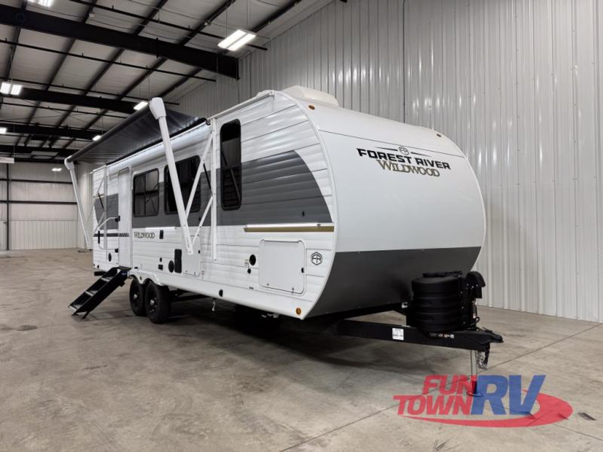 2026 Forest River RV Wildwood
