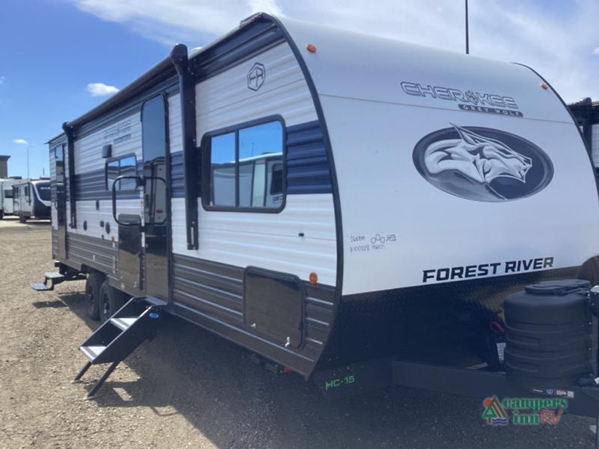 2026 Forest River RV Cherokee Grey Wolf