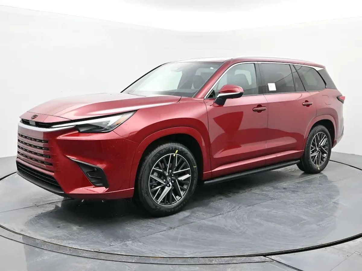 2026 Lexus TX