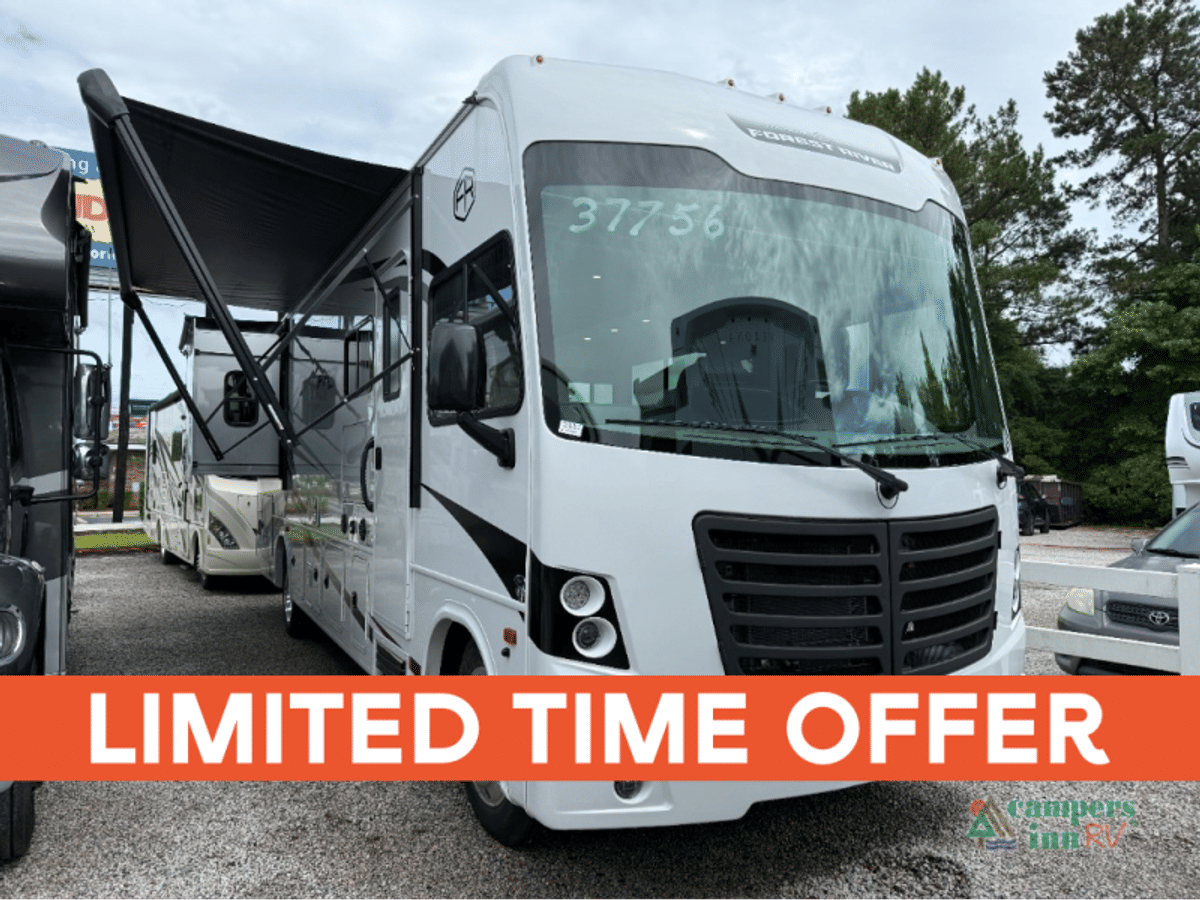 2026 Forest River RV FR3