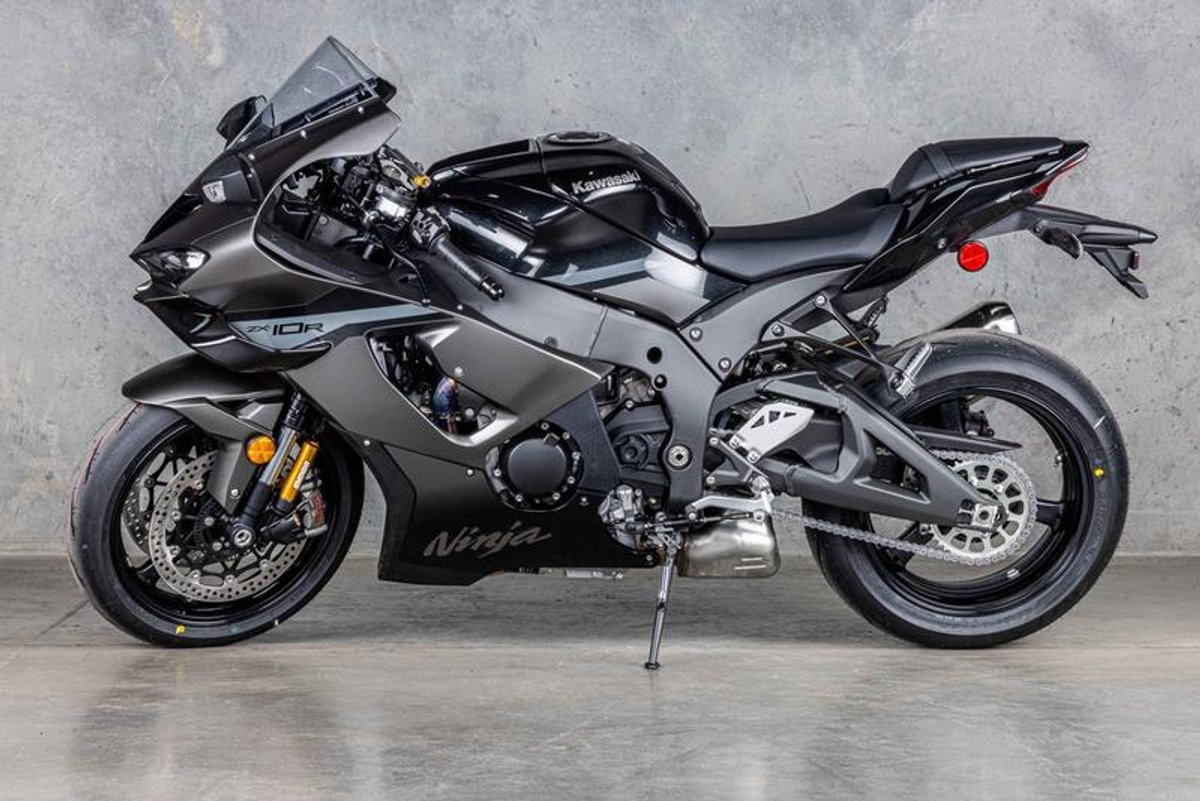 2026 Kawasaki NinjaZX-10R