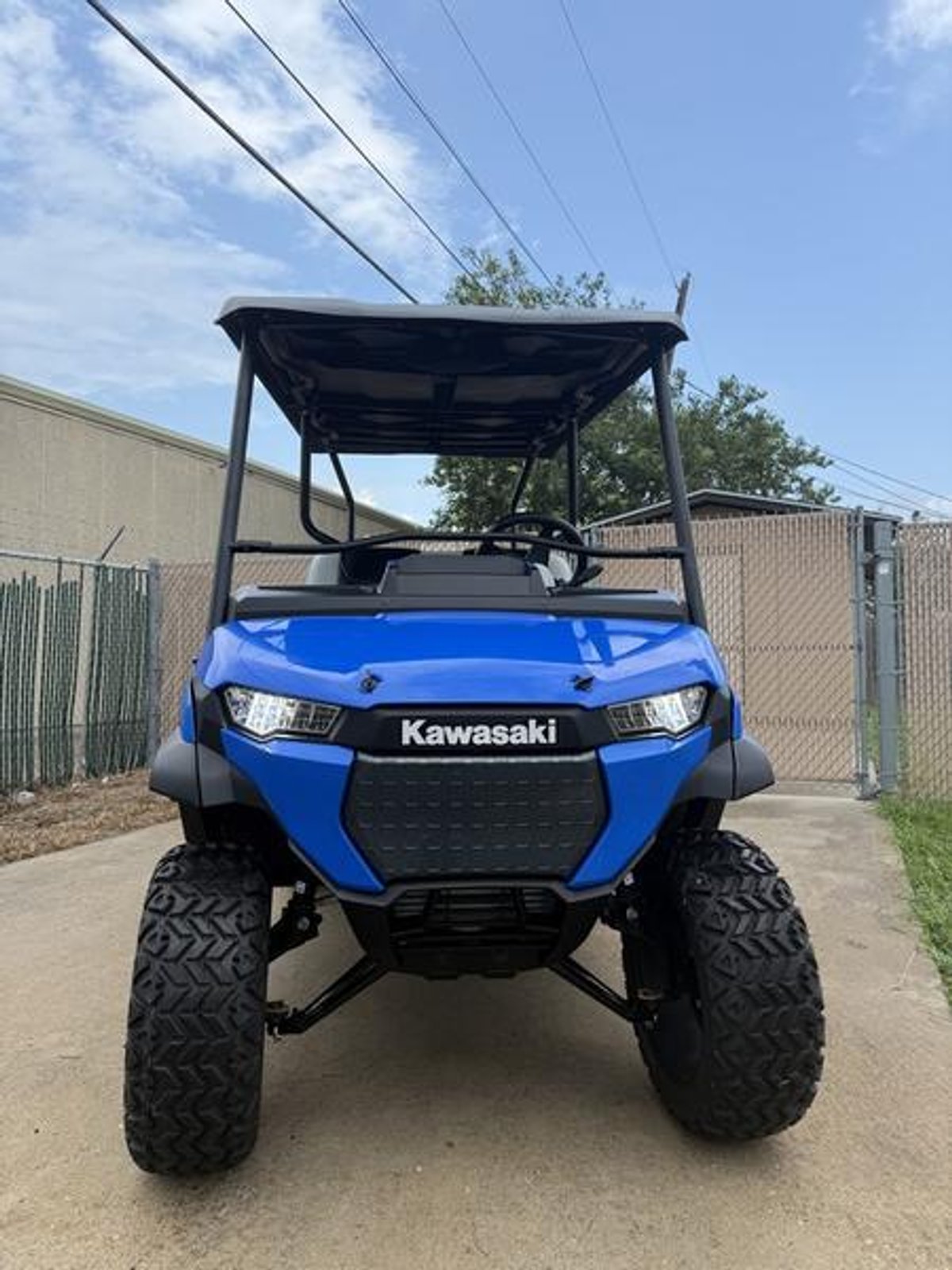 2025 Kawasaki NAV 4e