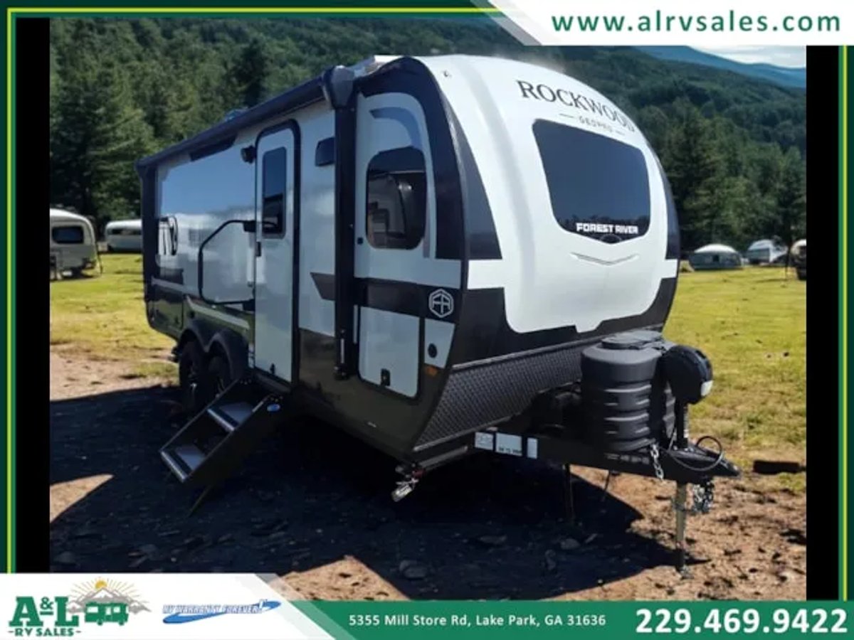 2026 Forest River Rockwood Geo Pro