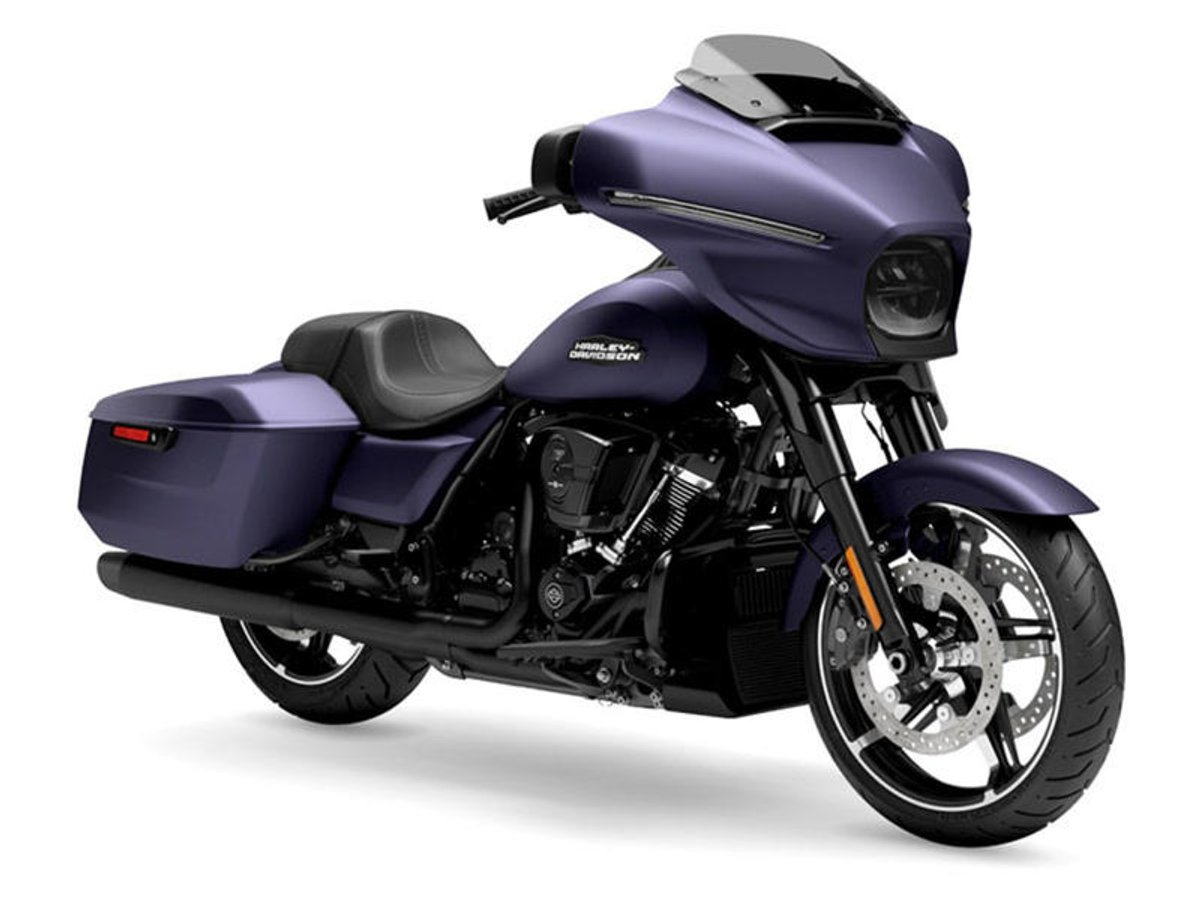 2025 Harley-Davidson FLHX - Street Glide