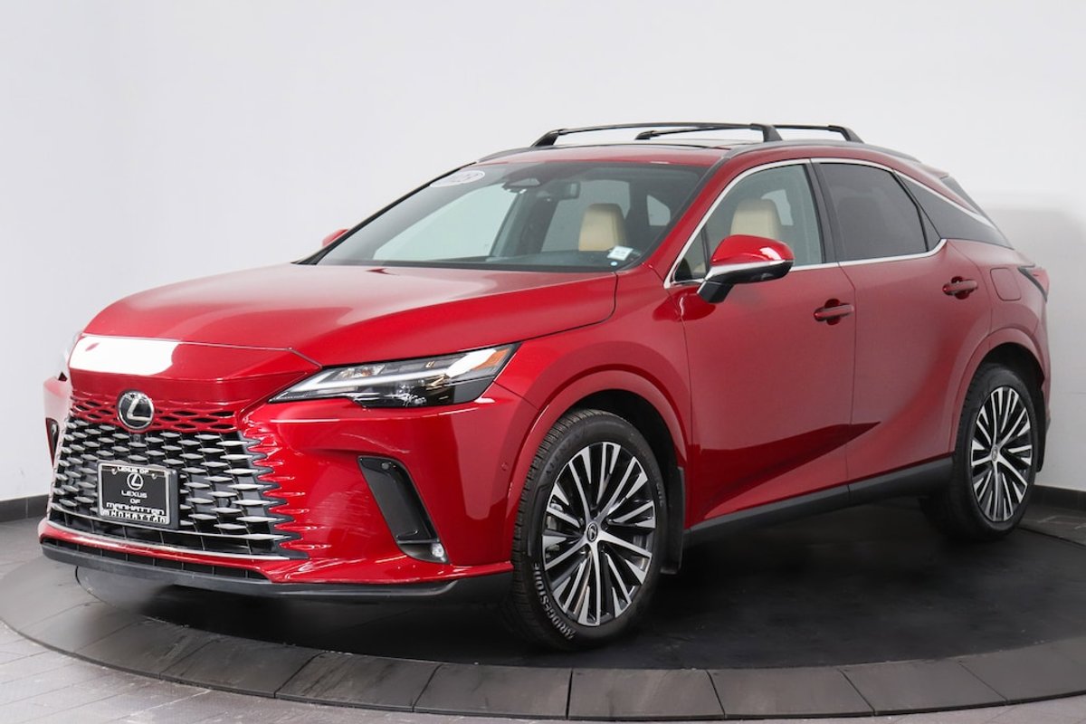 2023 Lexus RX