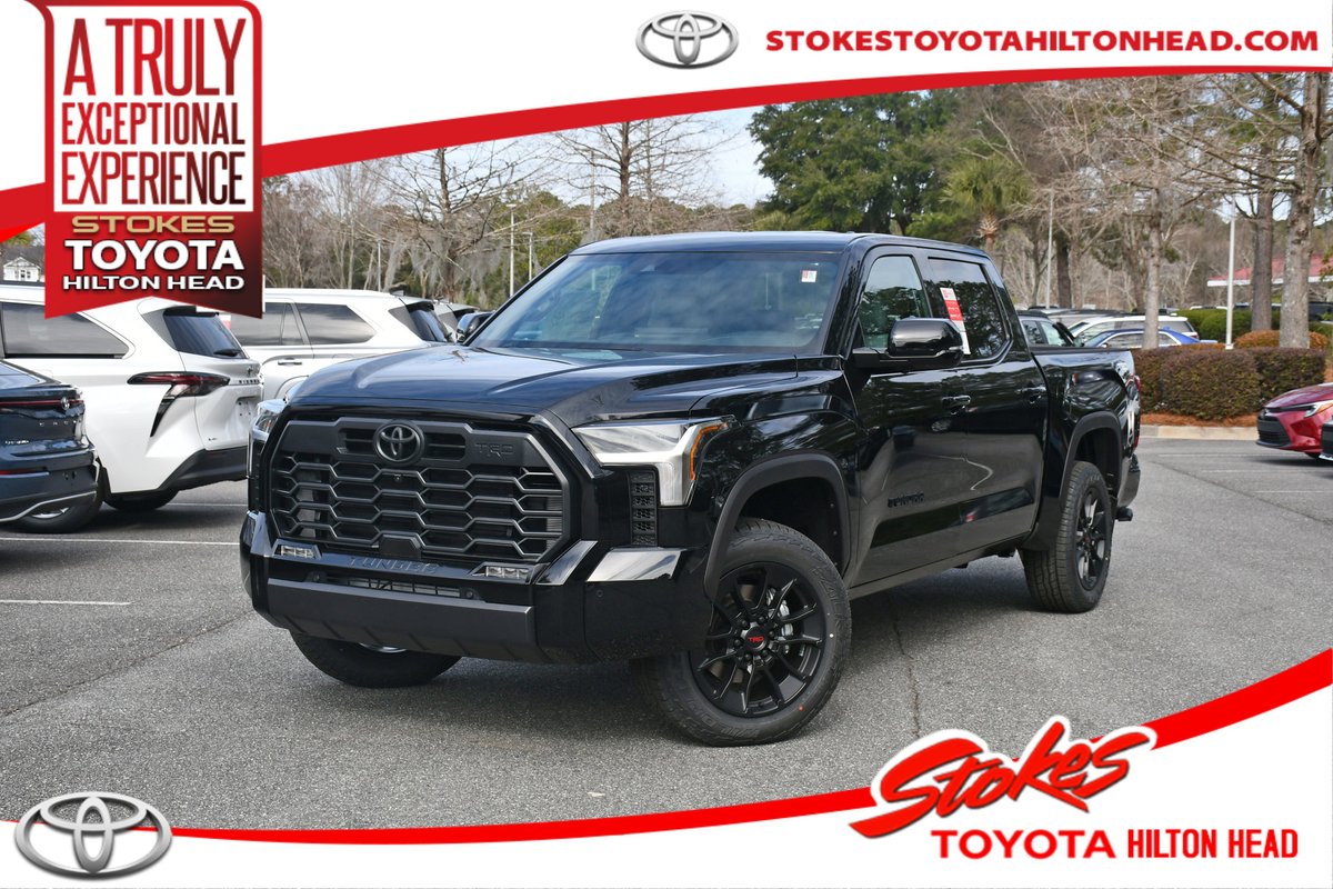 2026 Toyota Tundra