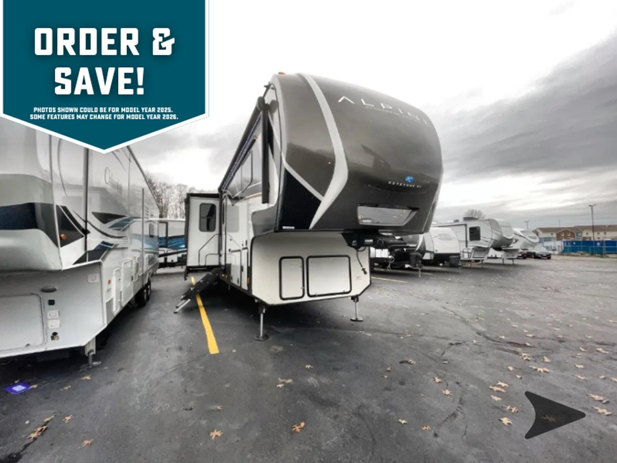 2026 Keystone RV Avalanche