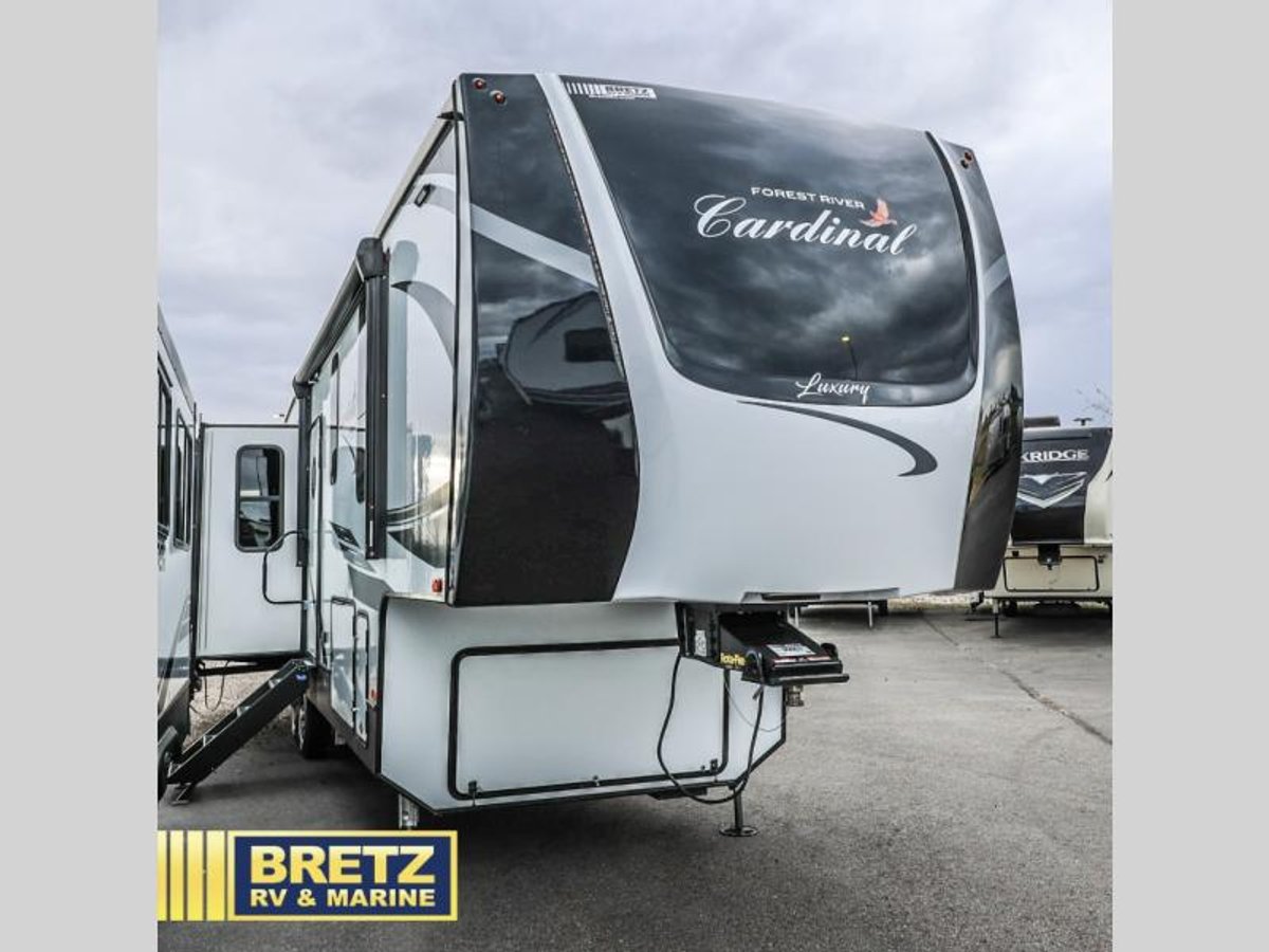2021 Forest River RV Cardinal Luxury
