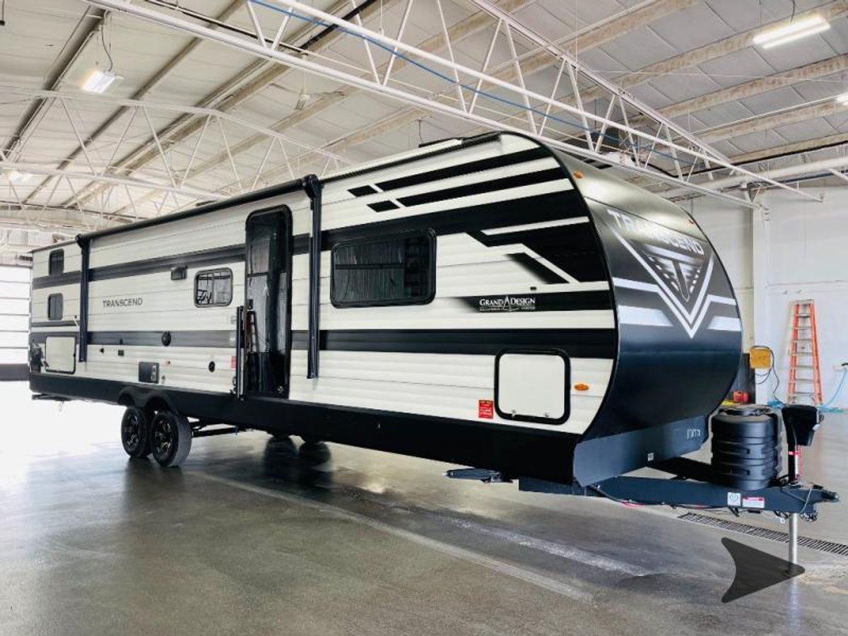 2026 Grand Design Transcend