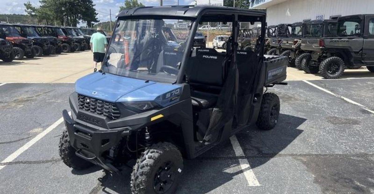 2026 Polaris Ranger Crew SP 570 Premium