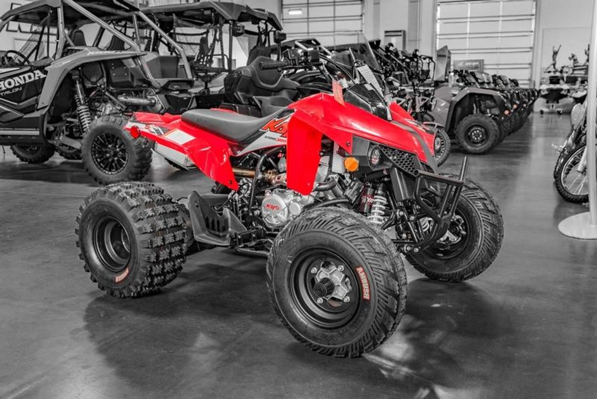 2026 Kayo Storm 300 EFI