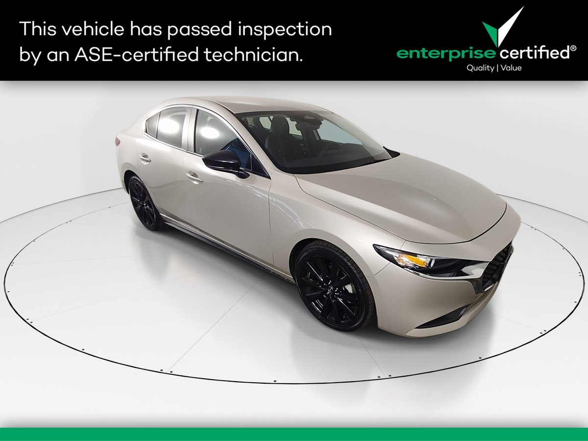 2024 Mazda Mazda3 Sedan
