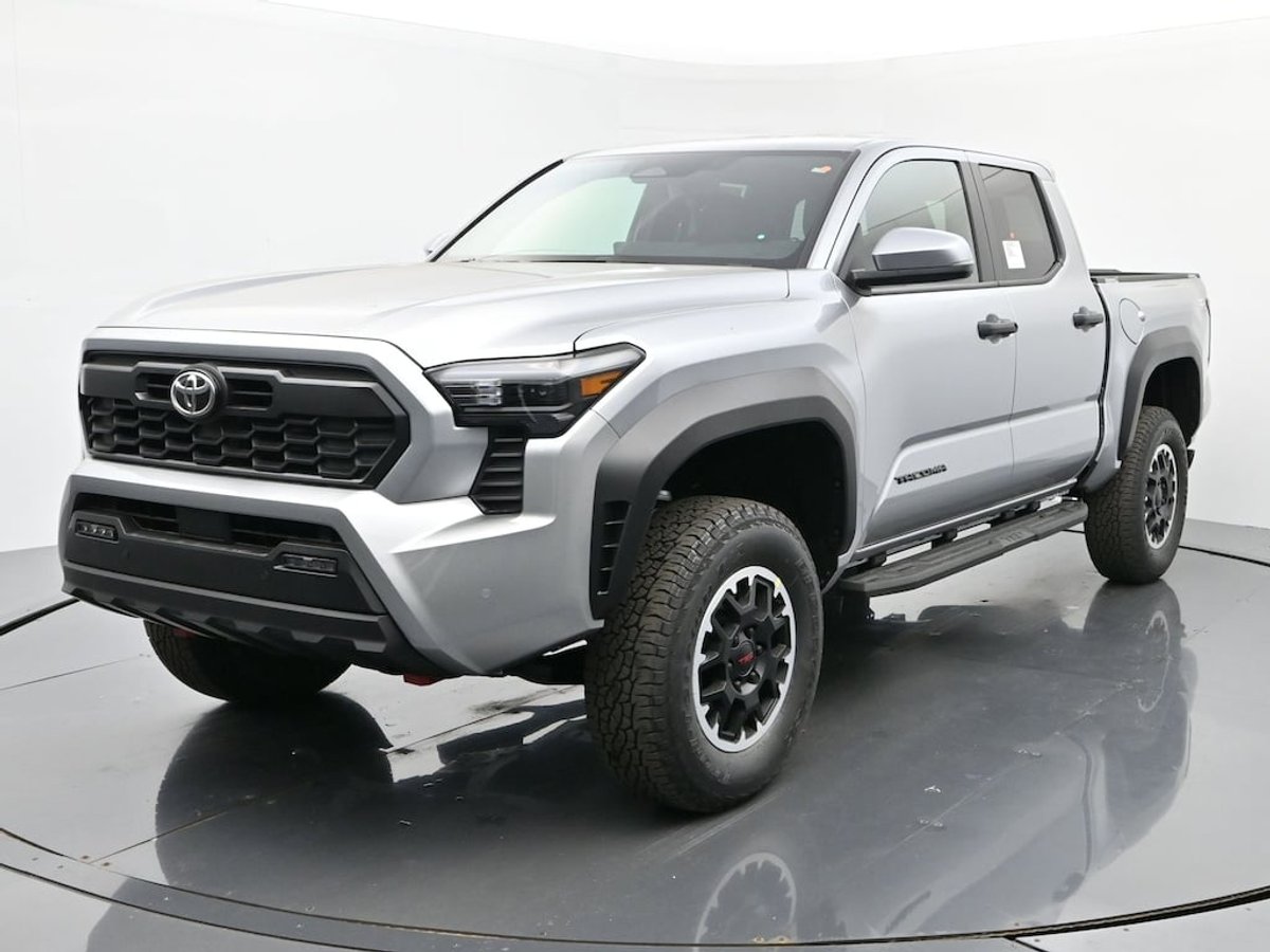 2025 Toyota Tacoma