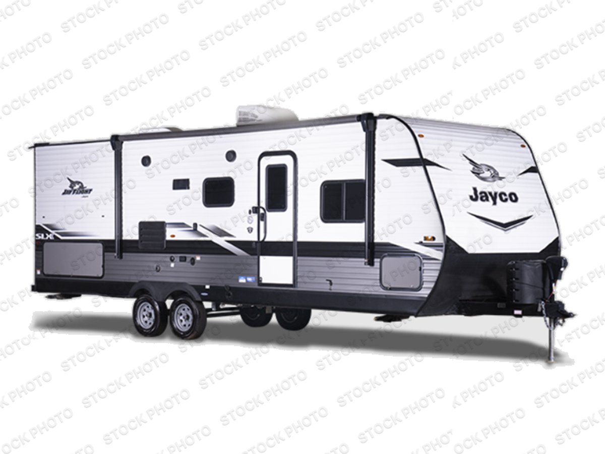 2022 Jayco Jay Flight SLX 8