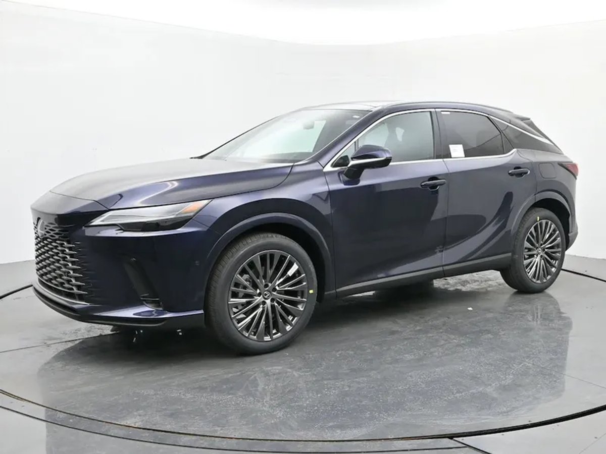 2026 Lexus RX