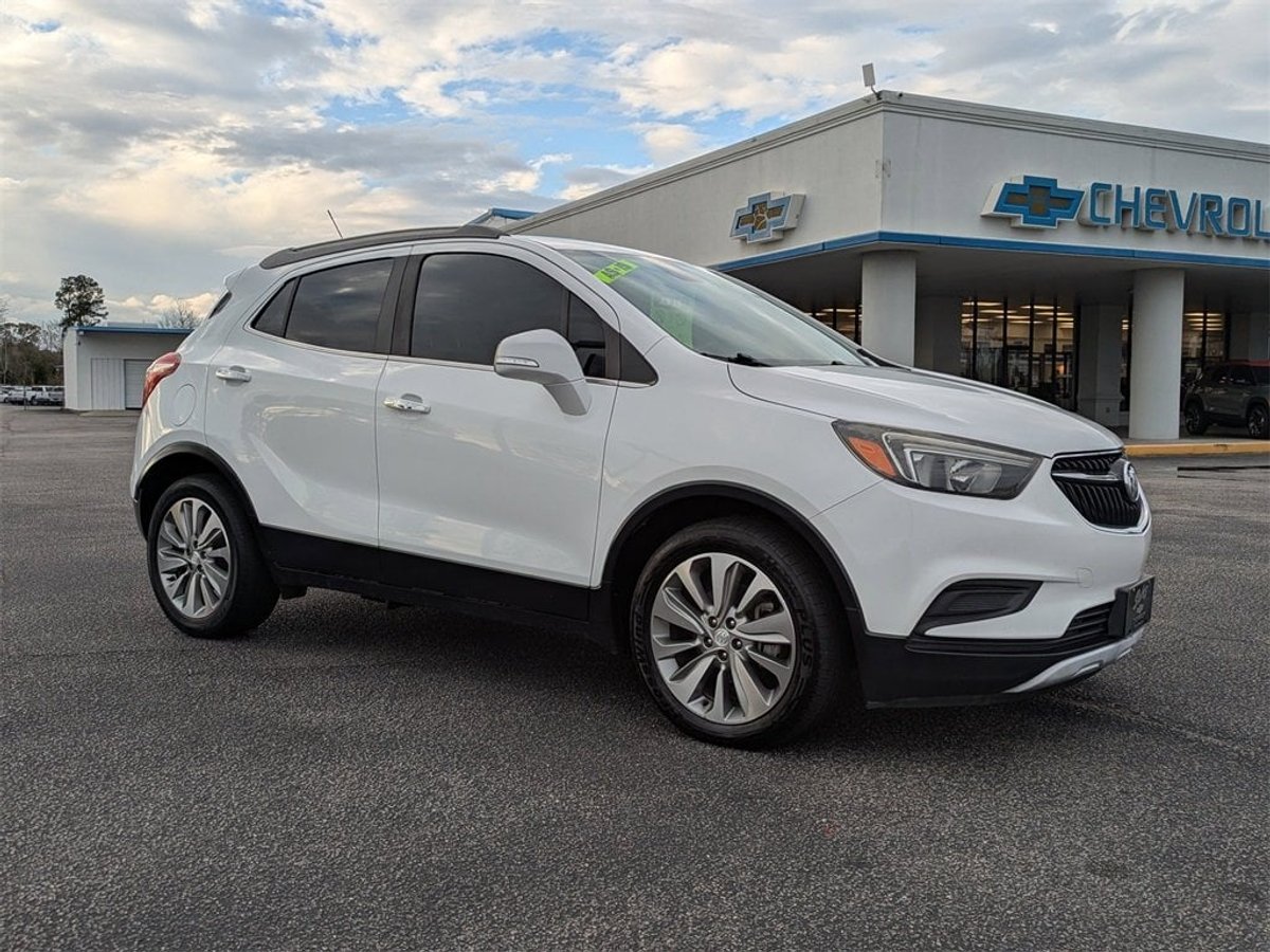2017 Buick Encore