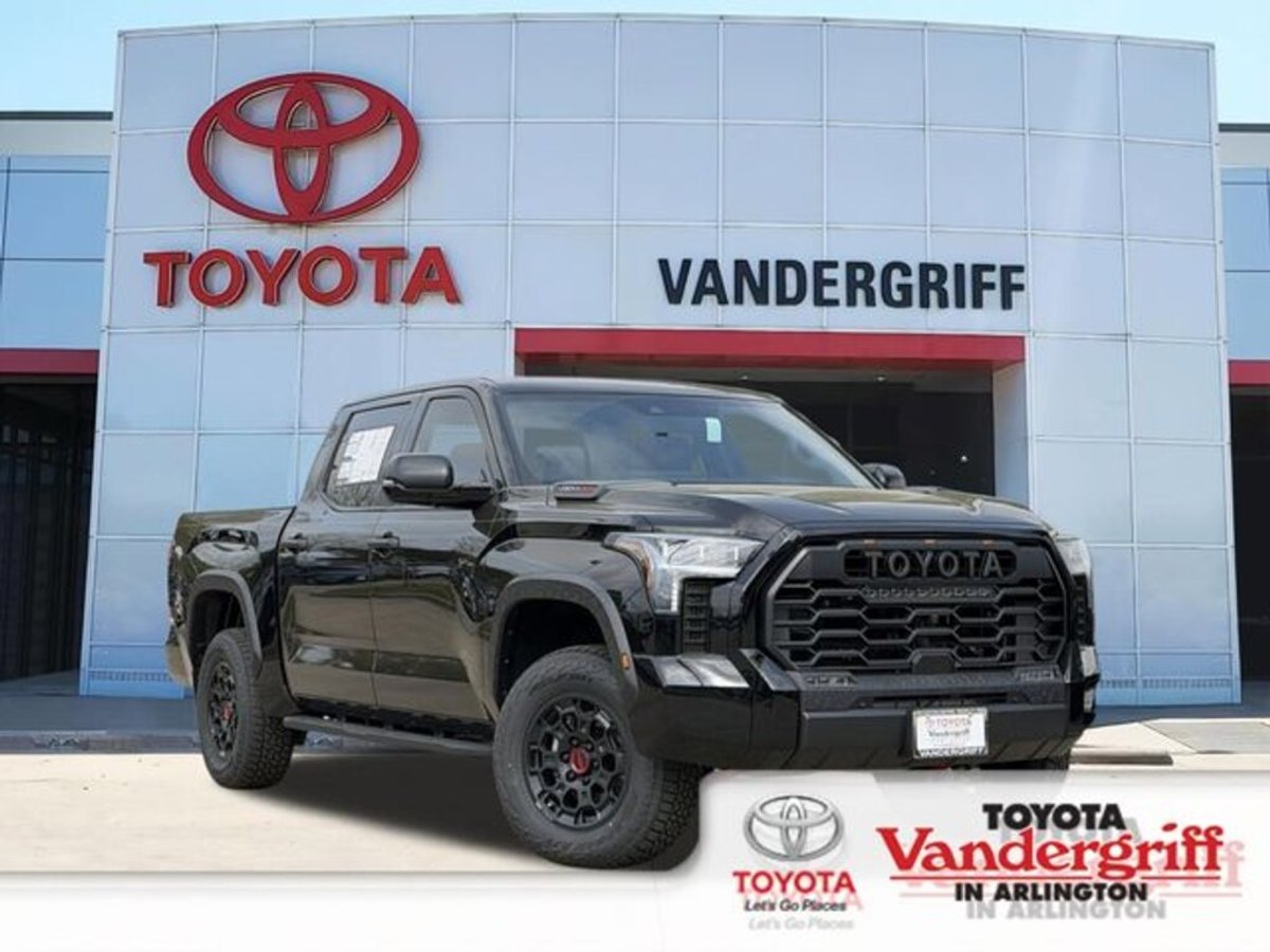 2026 Toyota Tundra i-FORCE MAX
