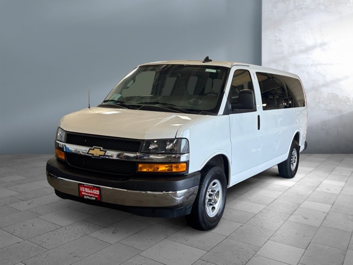 2024 Chevrolet Express Passenger