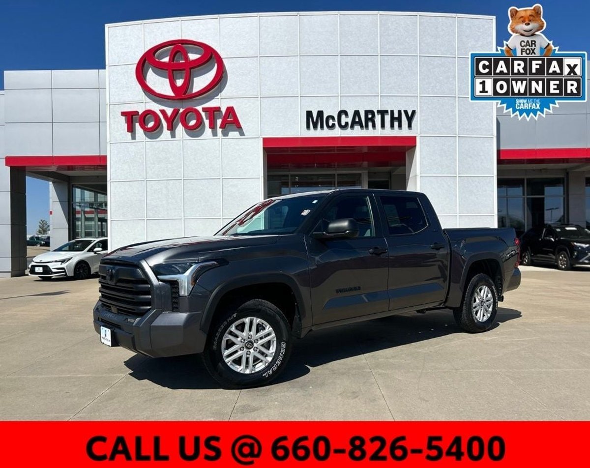 2025 Toyota Tundra