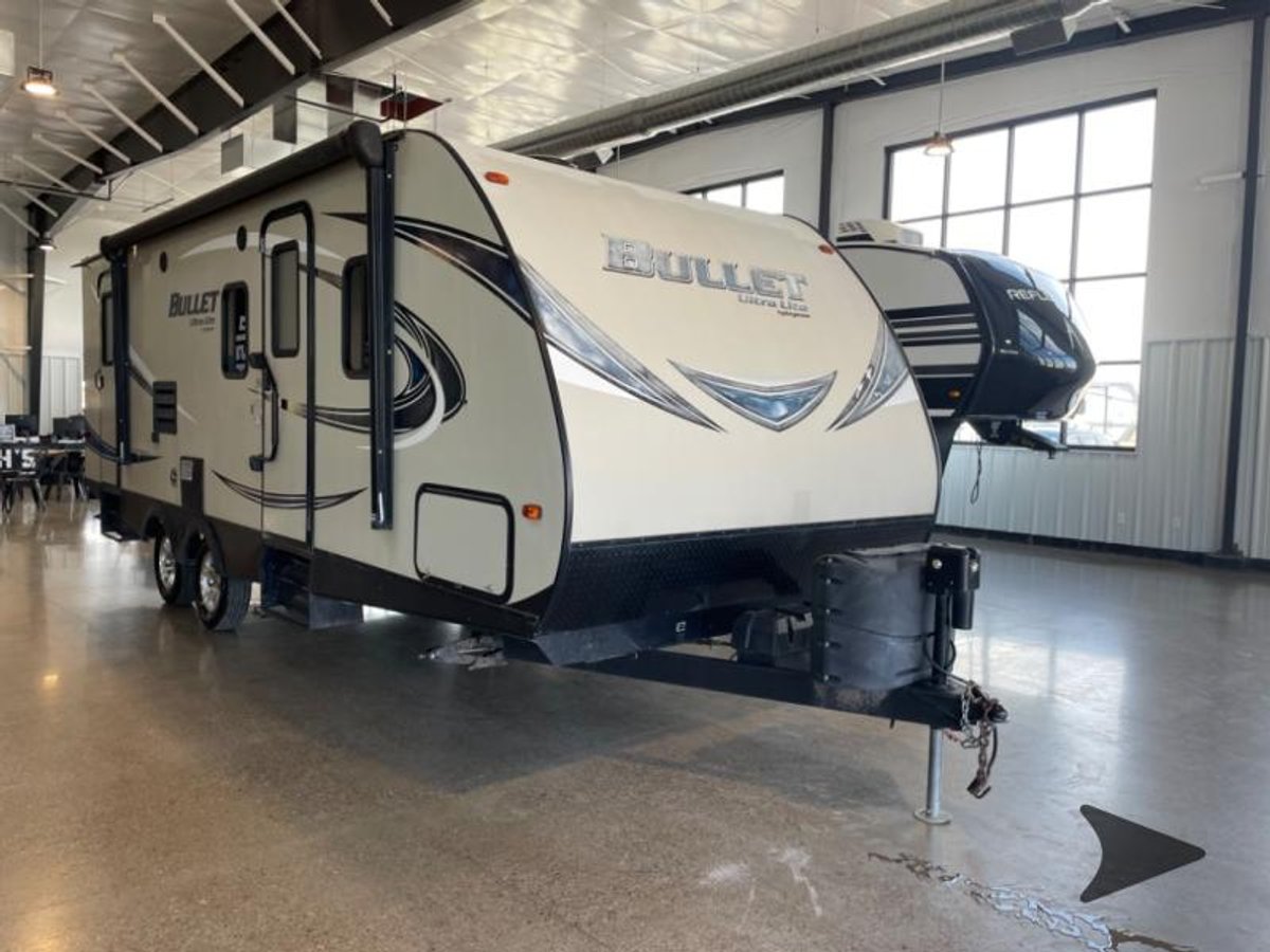 2018 Keystone RV Bullet
