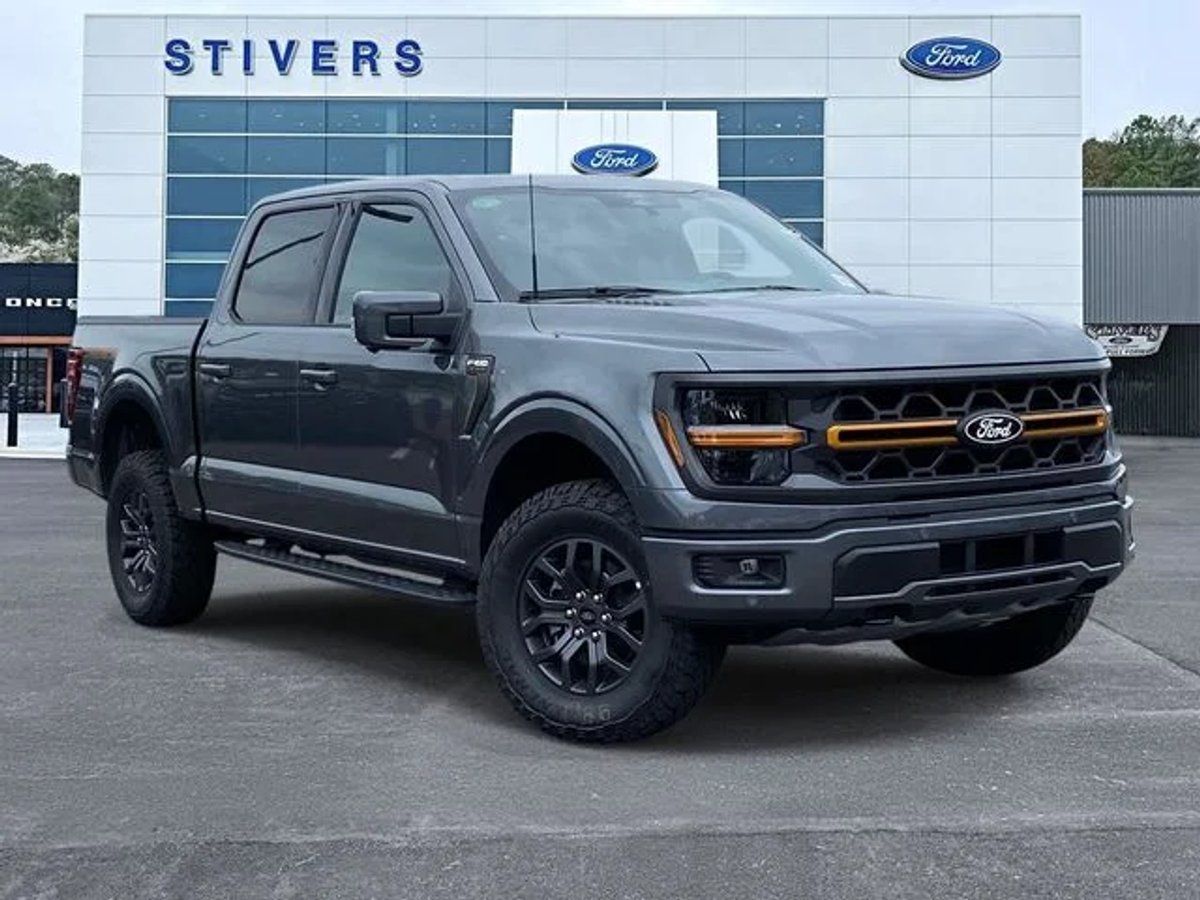 2026 Ford F-150