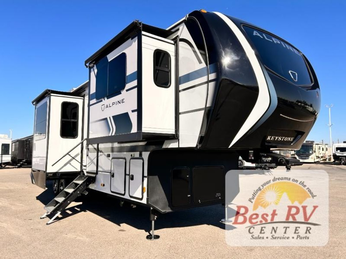 2026 Keystone RV Alpine