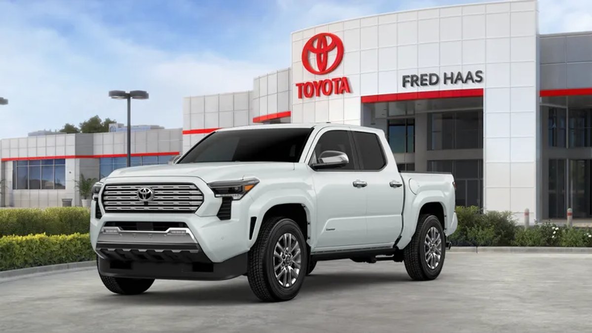 2026 Toyota Tacoma